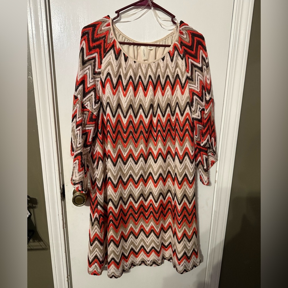 Tacera Dress - size XL